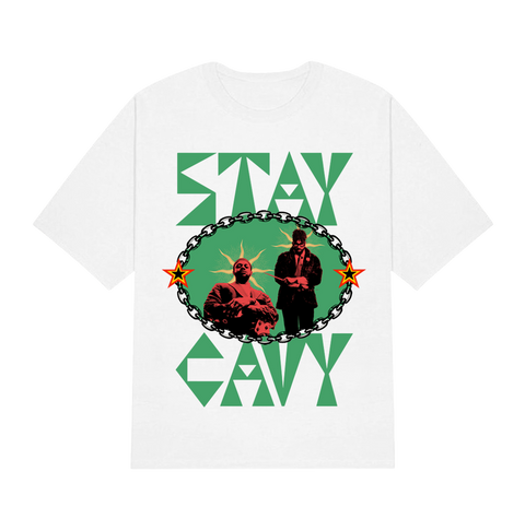 Stay Cavey T- Shirt